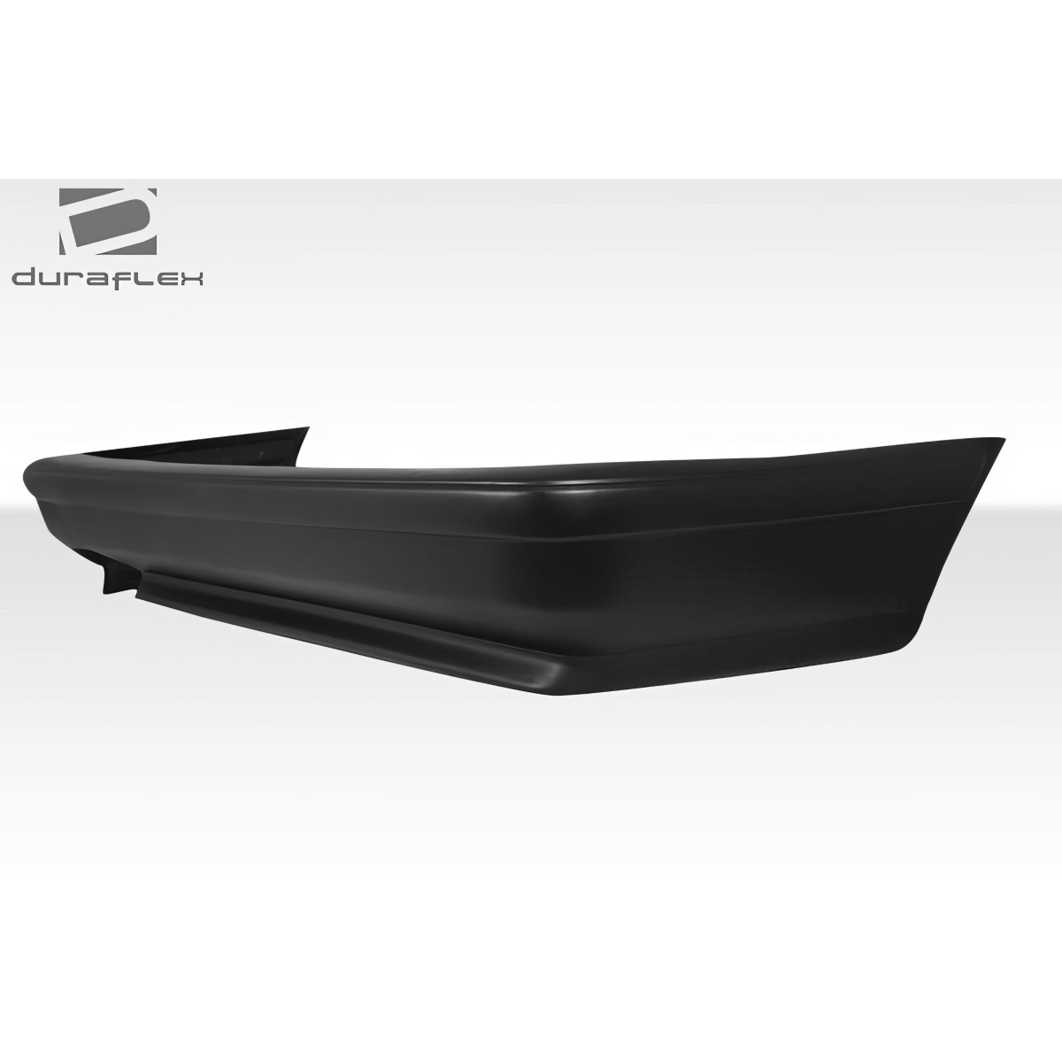 Modify your BMW 5-Series 1989 with our Exterior/Rear Bumpers or Lips - Part shown at side angle for better view