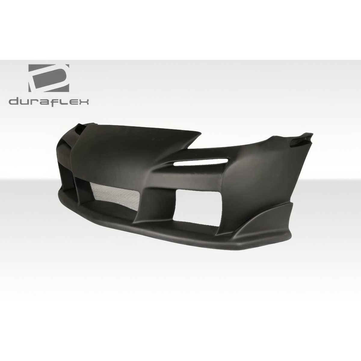 Modify your Mazda RX-8 2004 with our Exterior/Front Bumpers or Lips - Angle shows the front view of the bumper part