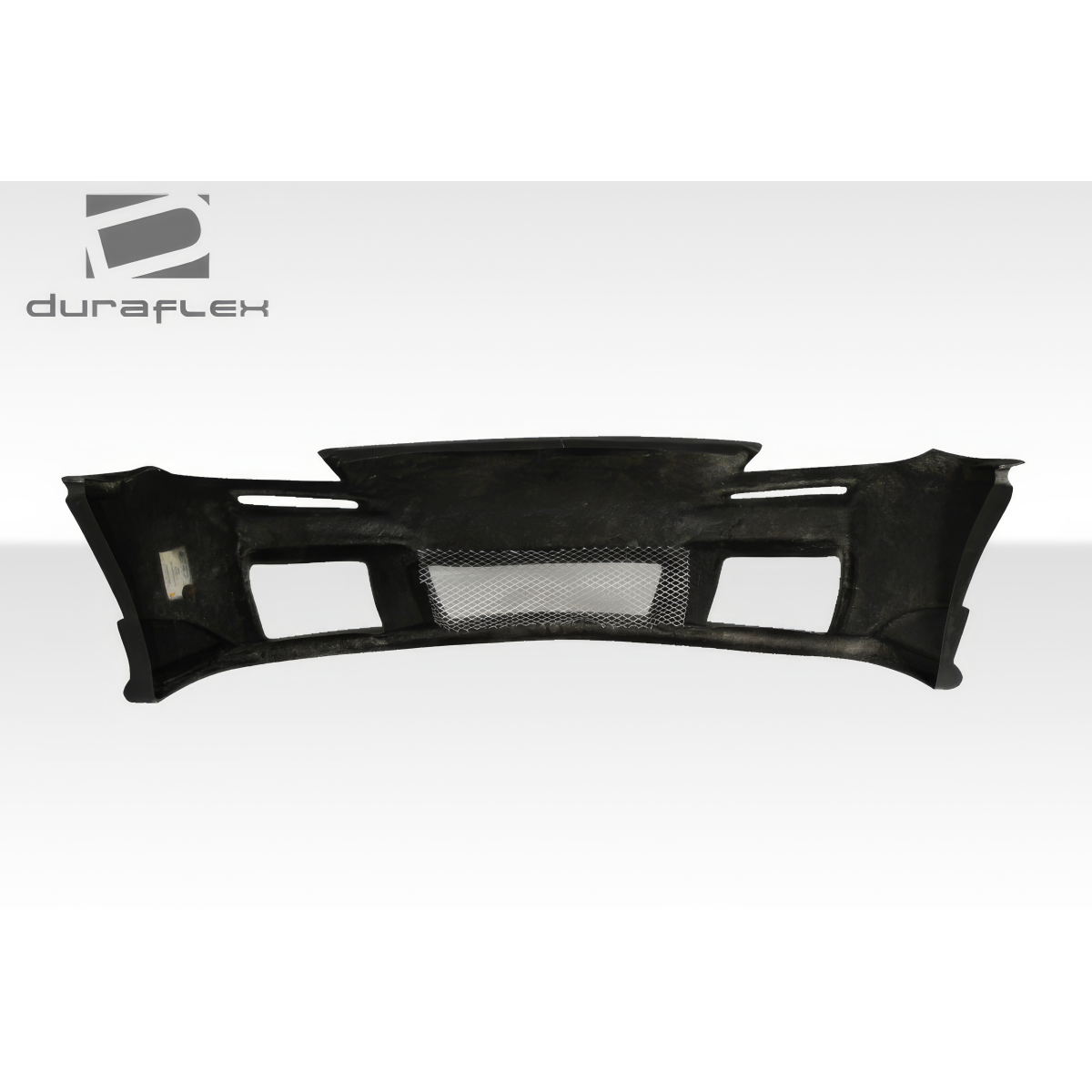 Modify your Mazda RX-8 2004 with our Exterior/Front Bumpers or Lips - Front view of bumper at eye level angle