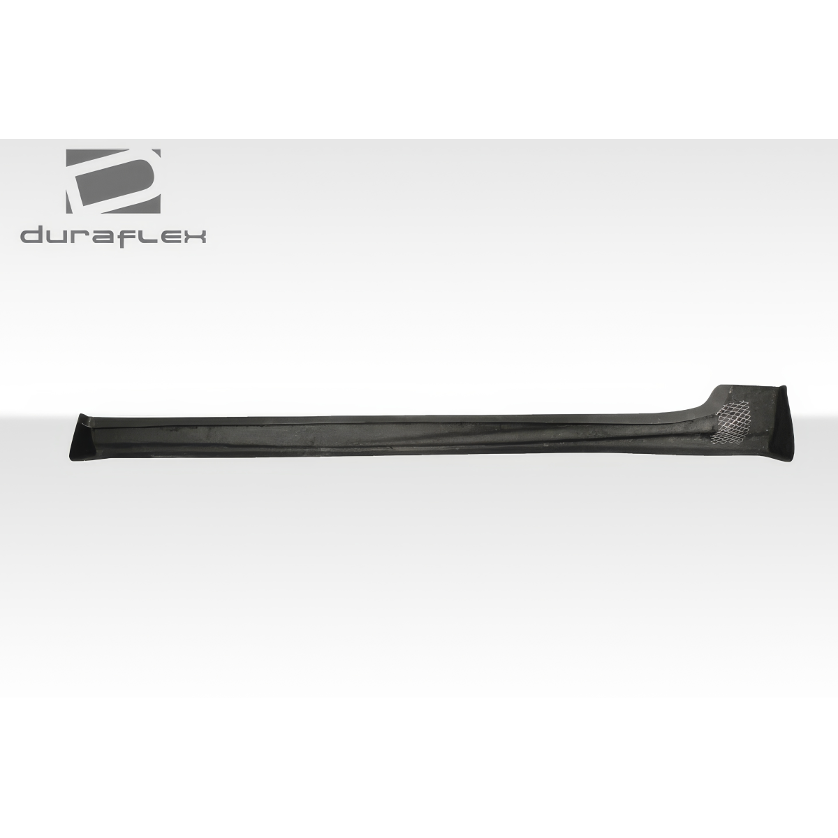 Modify your Mazda RX-8 2004 with our Exterior/Side Skirts - Part shown from a side view at a horizontal angle
