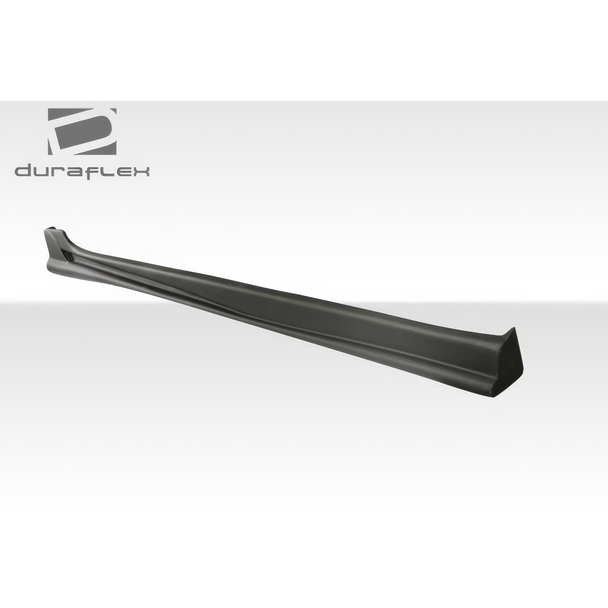 Modify your Mazda RX-8 2004 with our Exterior/Side Skirts - Side view angled to highlight shape and design