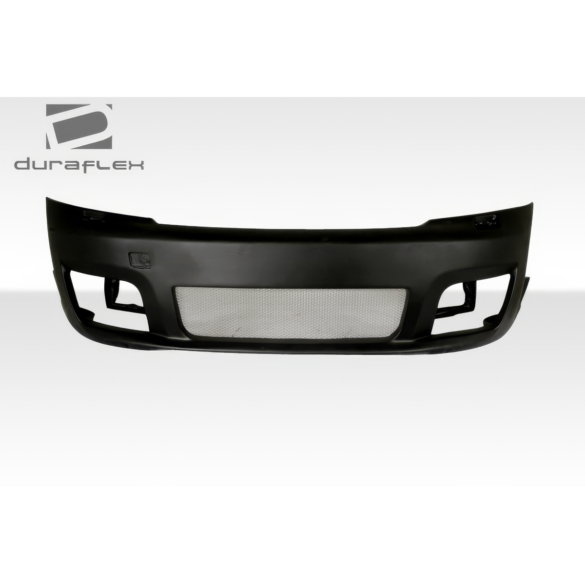 Modify your Audi A4 2002 with our Exterior/Front Bumpers or Lips - Front view of front bumper component