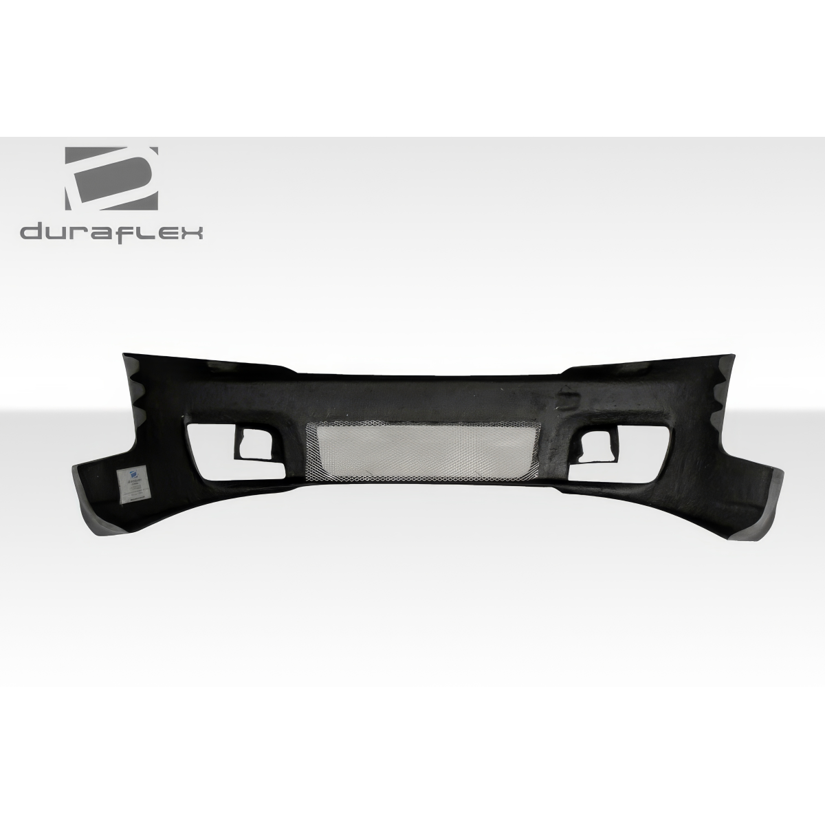 Modify your Audi A4 2002 with our Exterior/Front Bumpers or Lips - Part is shown from the front view