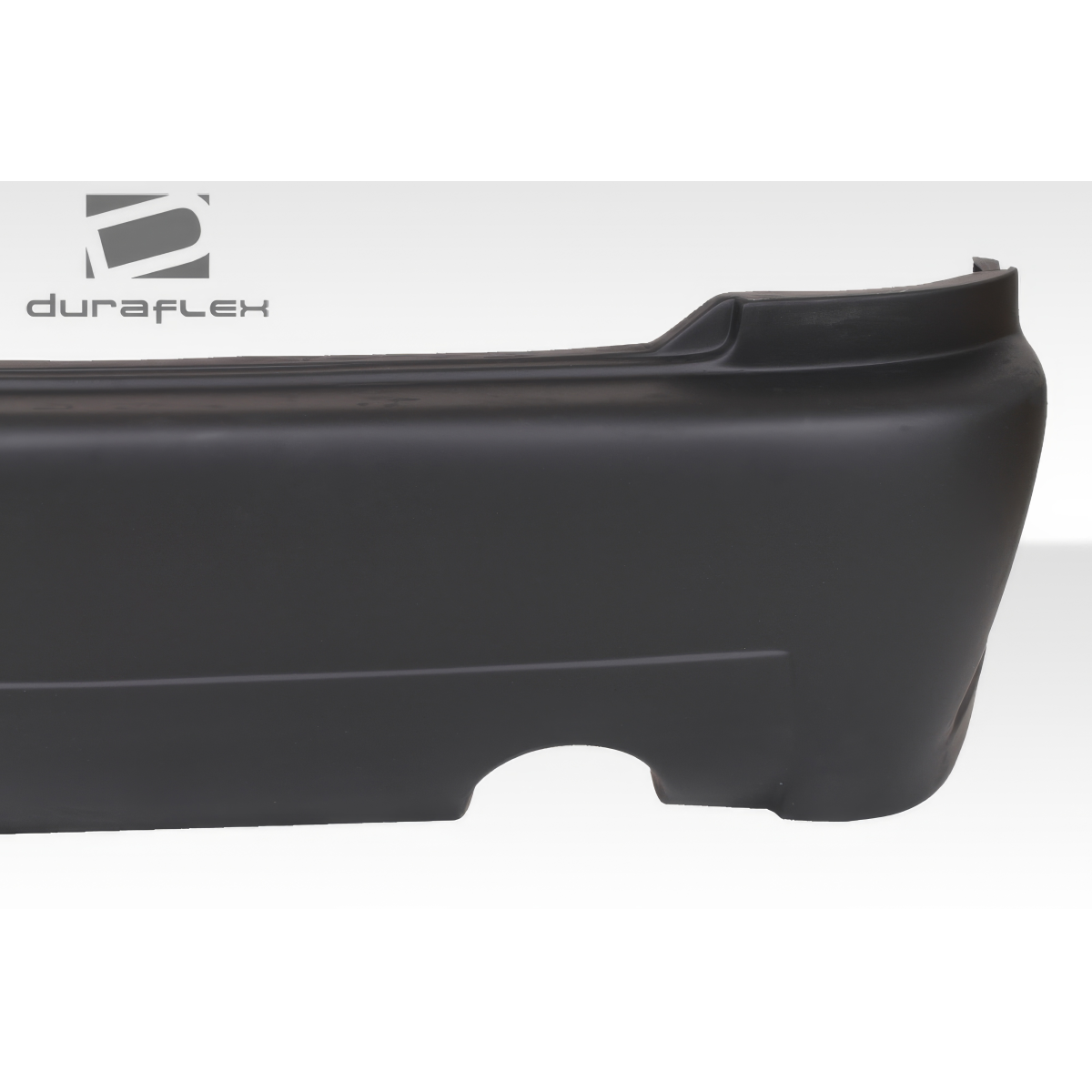 Modify your Honda Accord 1996 with our Exterior/Rear Bumpers - Part shown at a side angle for viewing details