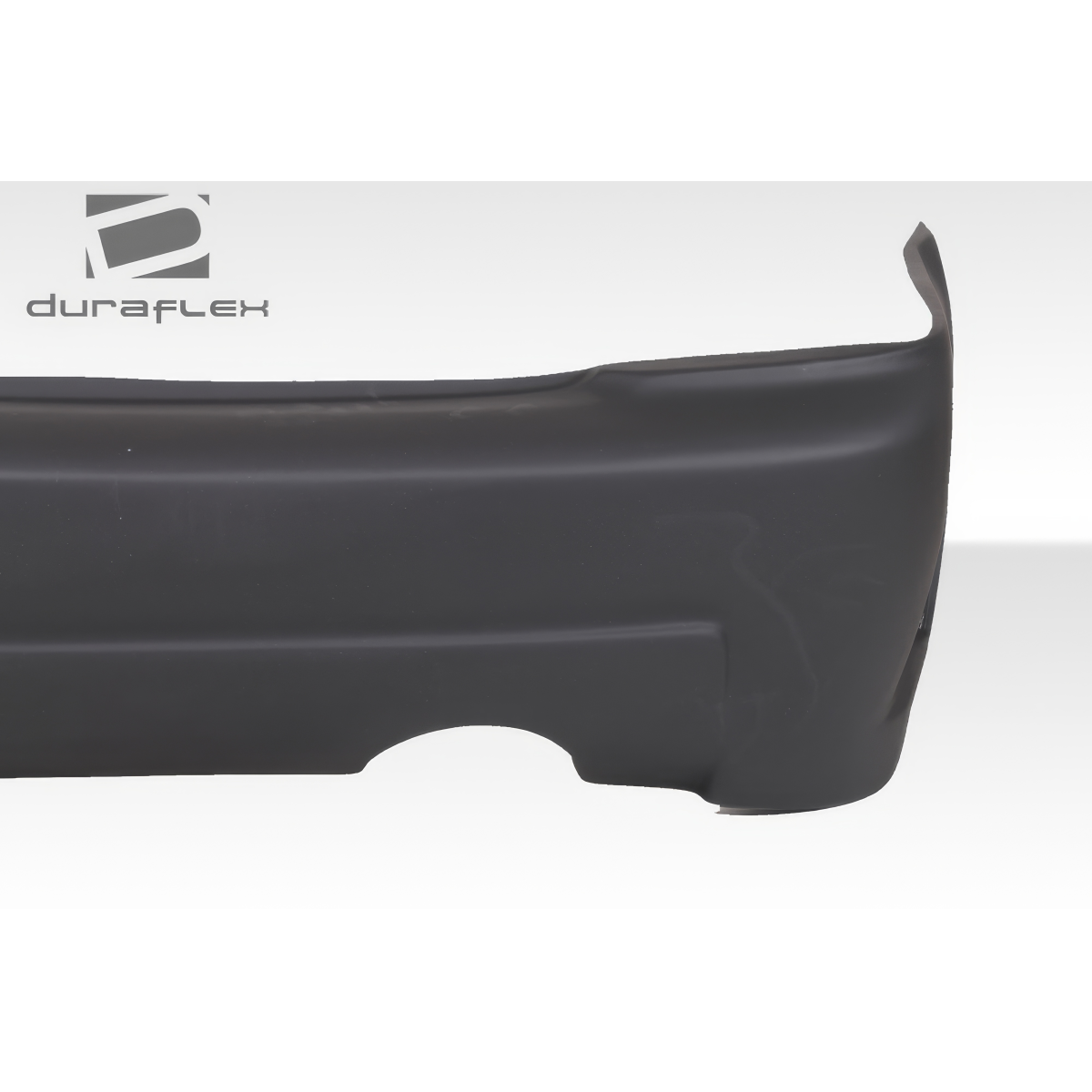 Modify your Mazda Protege 1999 with our Exterior/Rear Bumpers or Lips - Part shown from a side angle view