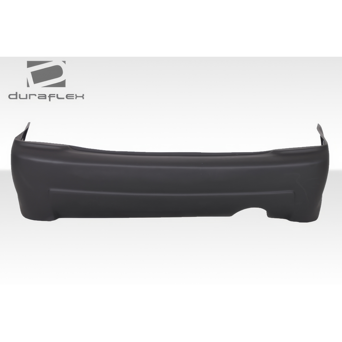 Modify your Mazda Protege 1999 with our Exterior/Rear Bumpers or Lips - Part viewed from the side at a slight angle