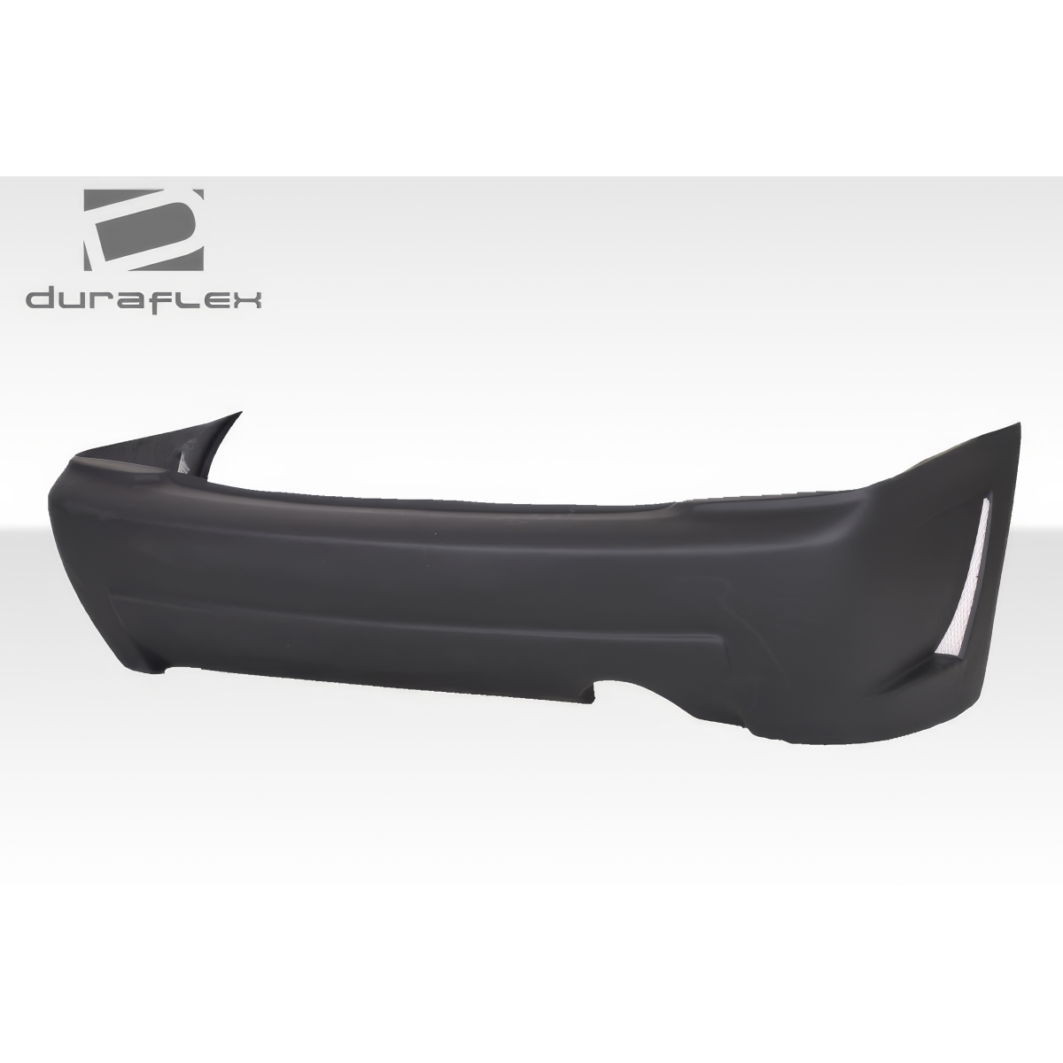 Modify your Mazda Protege 1999 with our Exterior/Rear Bumpers or Lips - Shown at a side angle