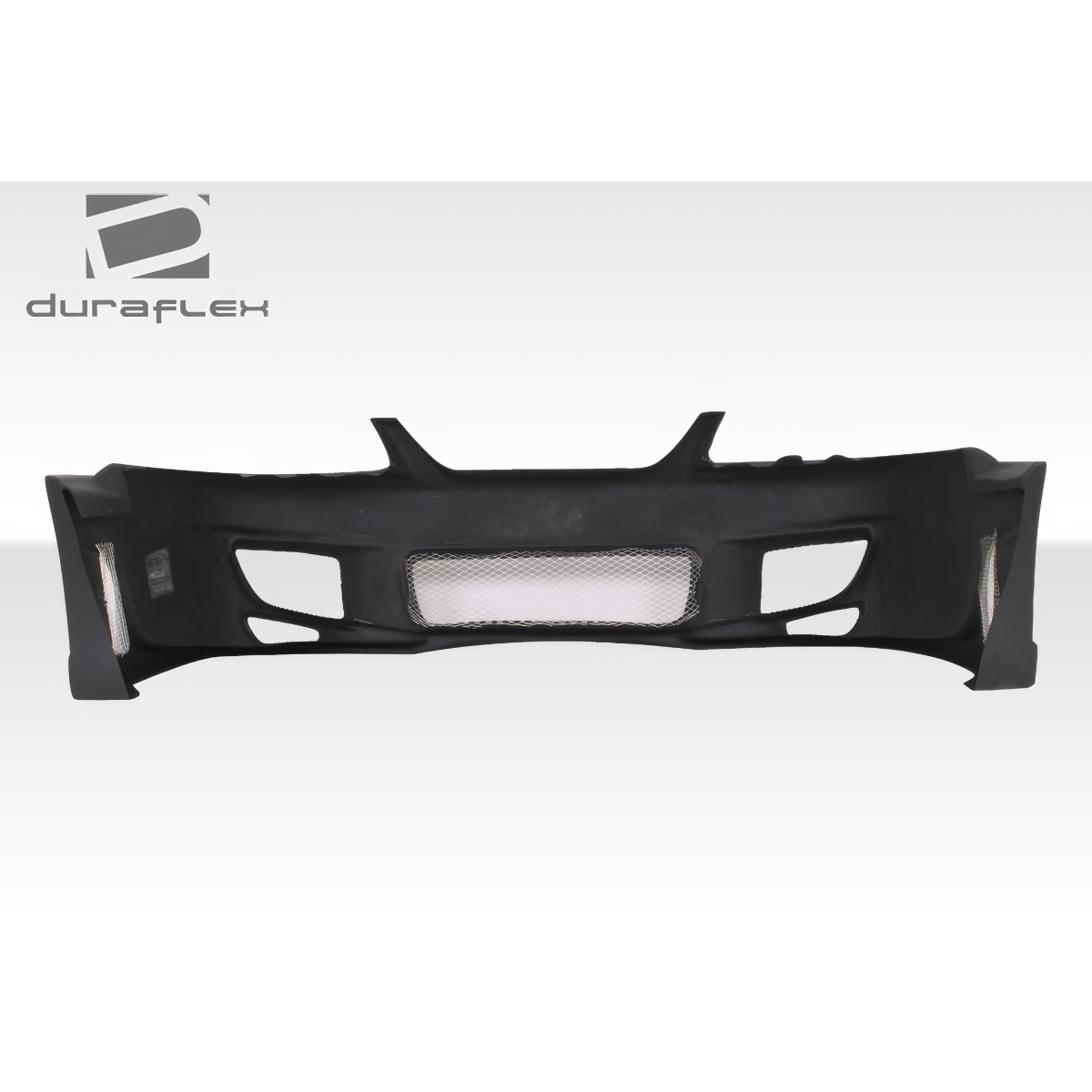 Modify your Ford Mustang 1999 with our Exterior/Front Bumpers or Lips - Front view of the front bumper part