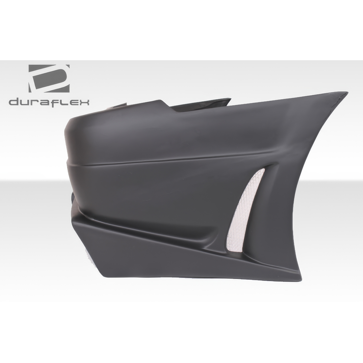 Modify your Ford Mustang 1999 with our Exterior/Rear Bumpers or Lips - Side view angle of the rear bumper