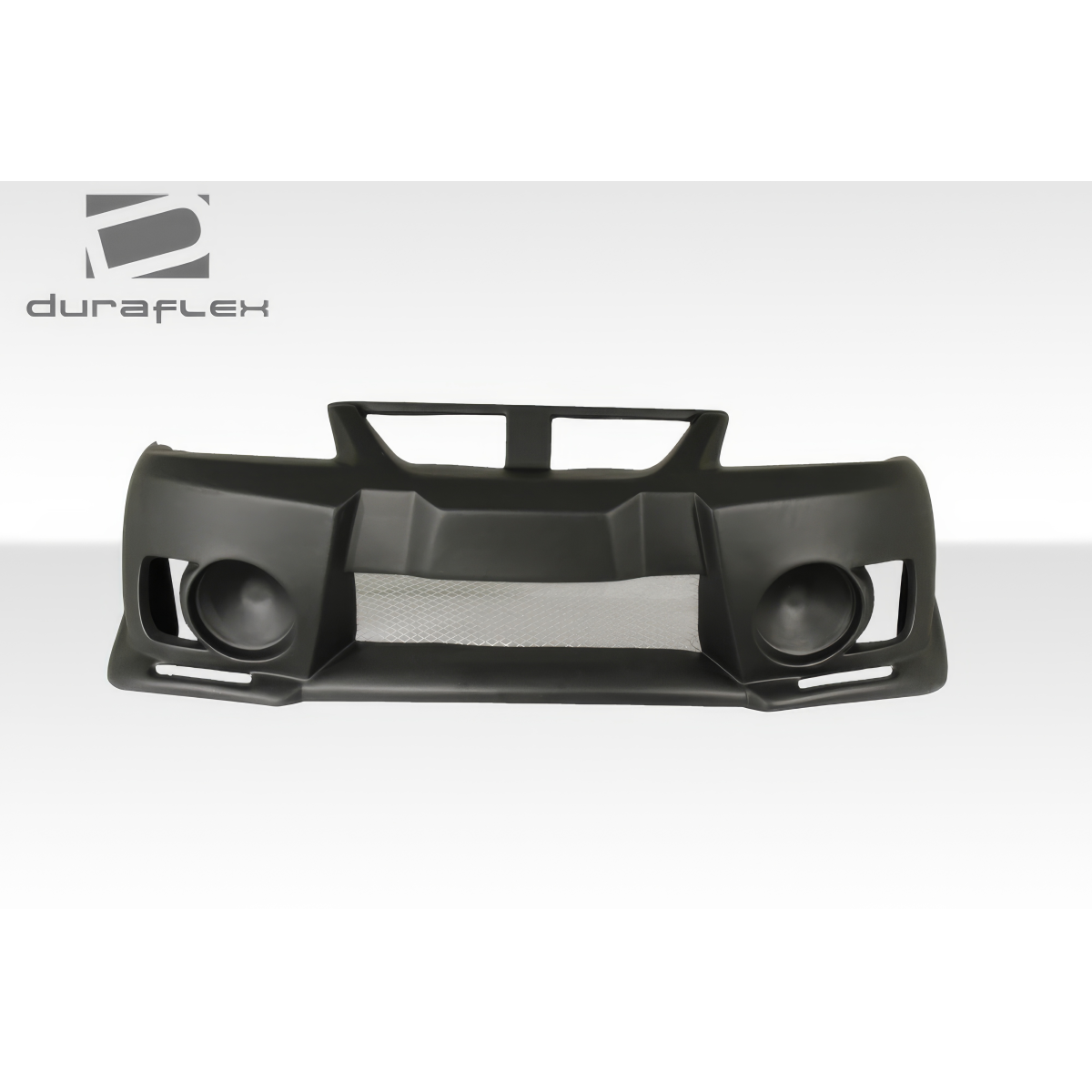 Modify your Ford Mustang 1999 with our Exterior/Front Bumpers or Lips - Front view of the bumper at a straight angle