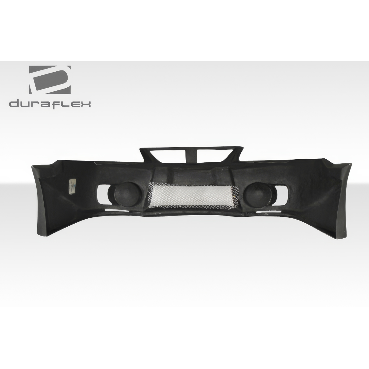 Modify your Ford Mustang 1999 with our Exterior/Front Bumpers or Lips - Front view of the front bumper part