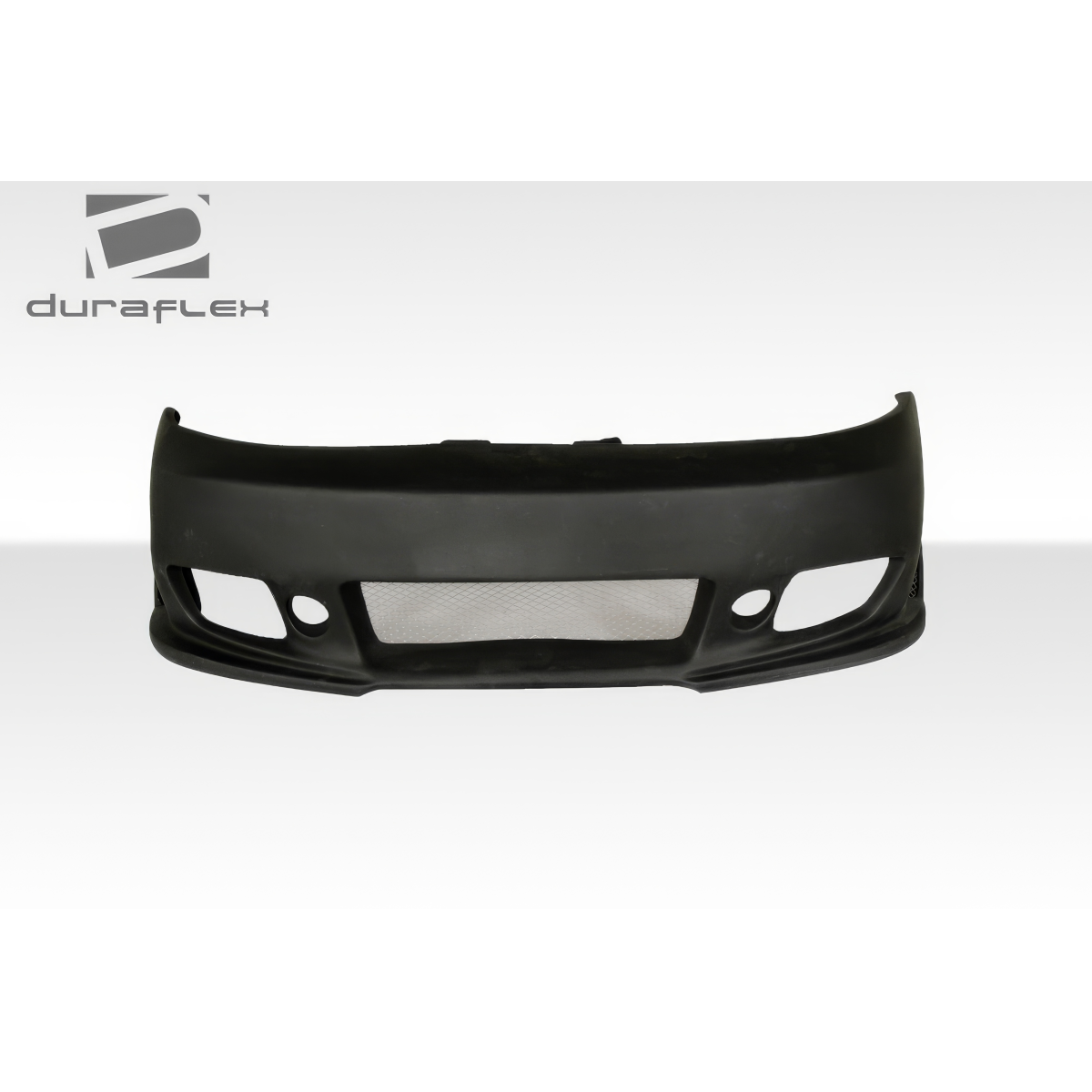 Modify your Ford Focus 2000 with our Exterior/Complete Body Kits - Front view of the bumper at zero degrees angle