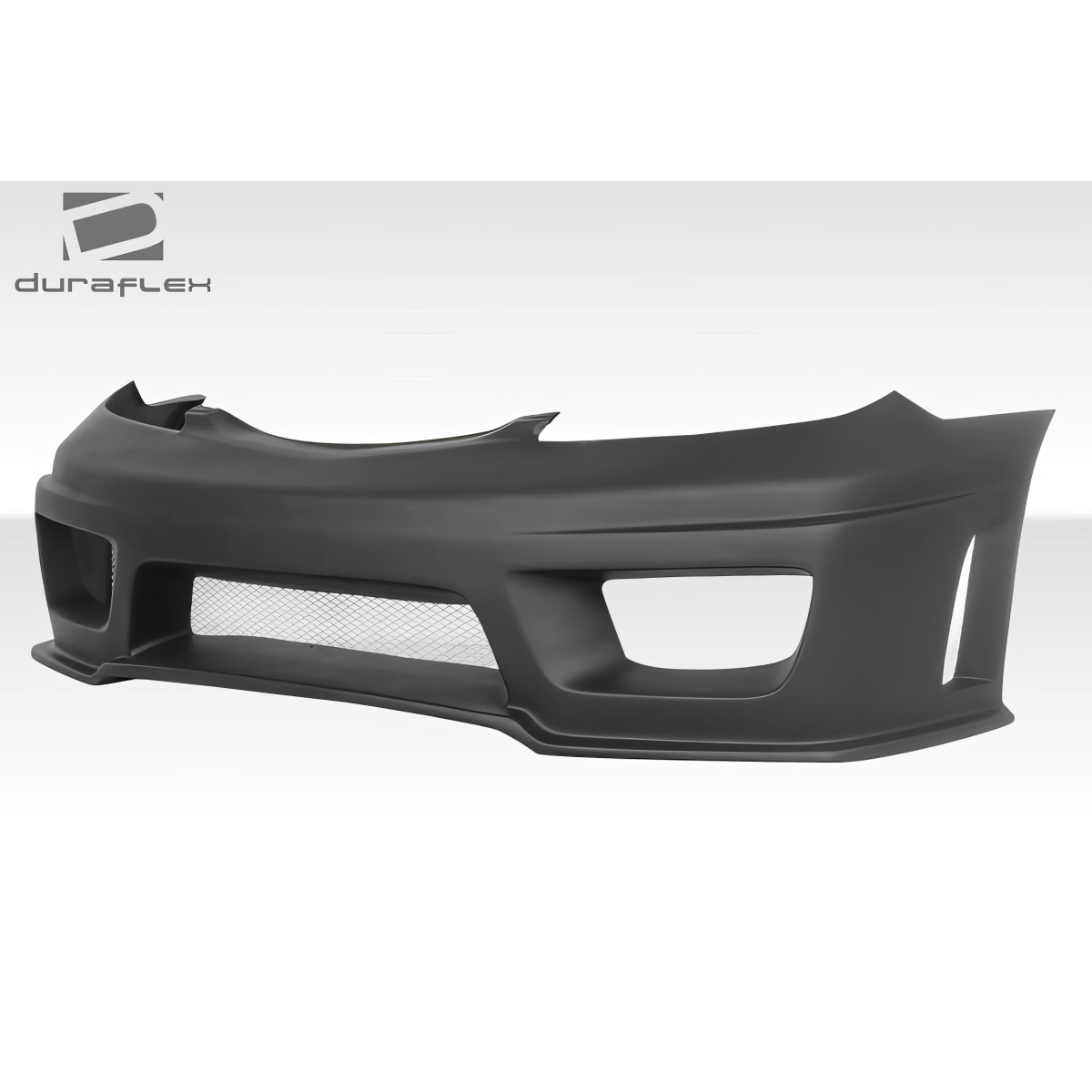 Modify your Toyota Camry 2002 with our Exterior/Complete Body Kits - Side angle view of the front bumper