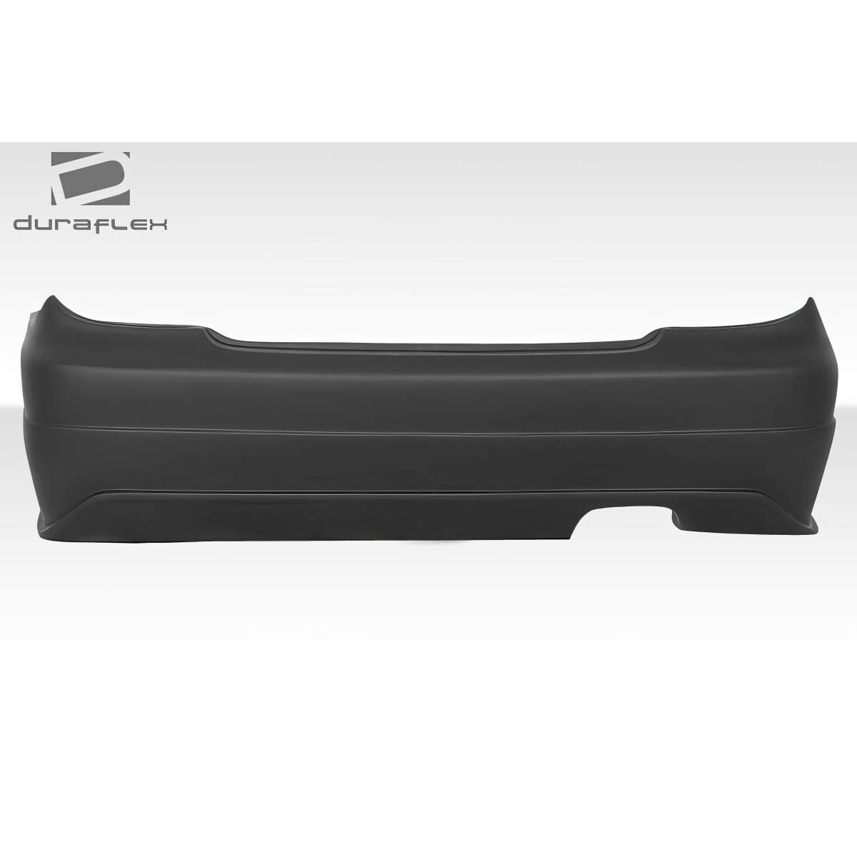 Modify your Toyota Camry 2002 with our Exterior/Rear Bumpers or Lips - Side view angle of rear bumper part for Camry