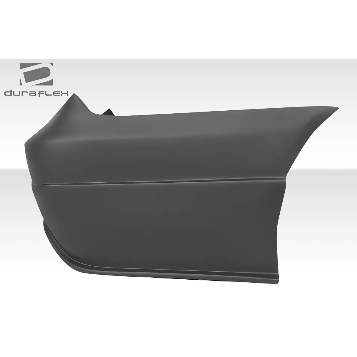 Modify your Toyota Camry 2002 with our Exterior/Rear Bumpers or Lips - Side view of rear bumper part