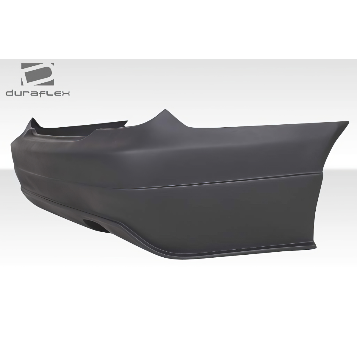 Modify your Toyota Camry 2002 with our Exterior/Rear Bumpers or Lips - The part is viewed at a slight side angle