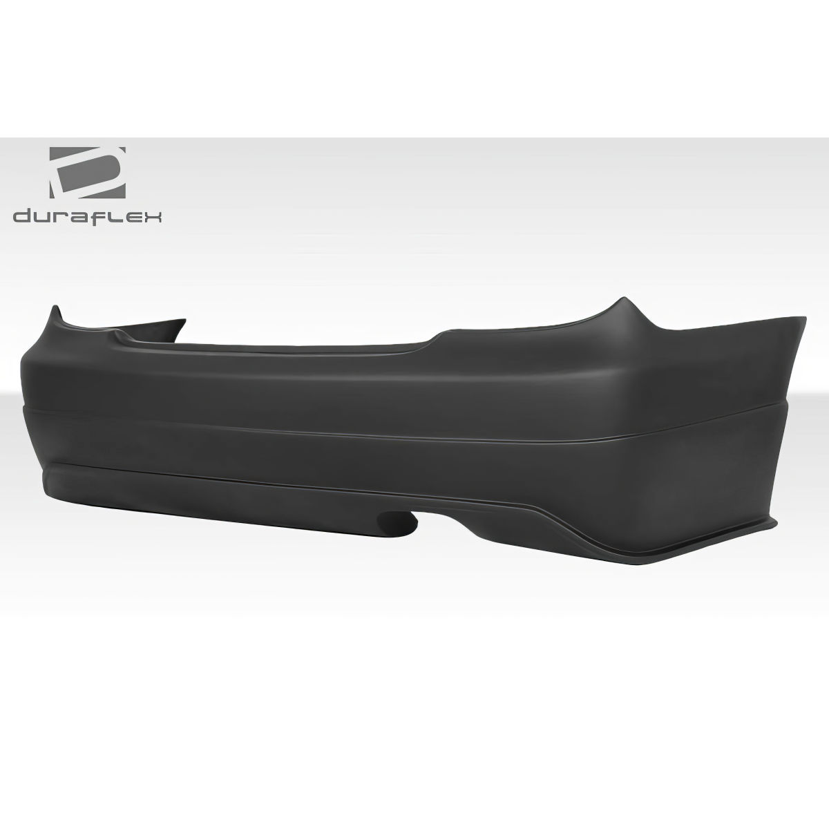 Modify your Toyota Camry 2002 with our Exterior/Rear Bumpers or Lips - View from the side at a slight angle