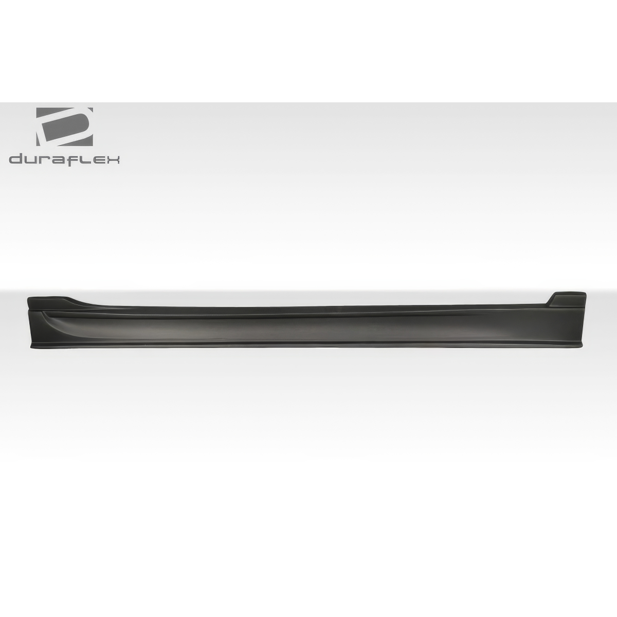 Modify your Toyota Camry 2002 with our Exterior/Complete Body Kits - Viewing the side skirts straight on horizontal angle
