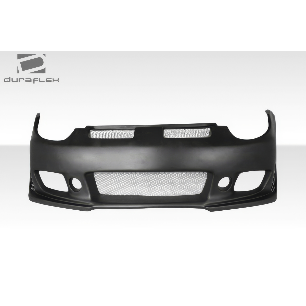 Modify your Dodge Neon 2003 with our Exterior/Front Bumpers or Lips - Front view of bumper part shown at eye level