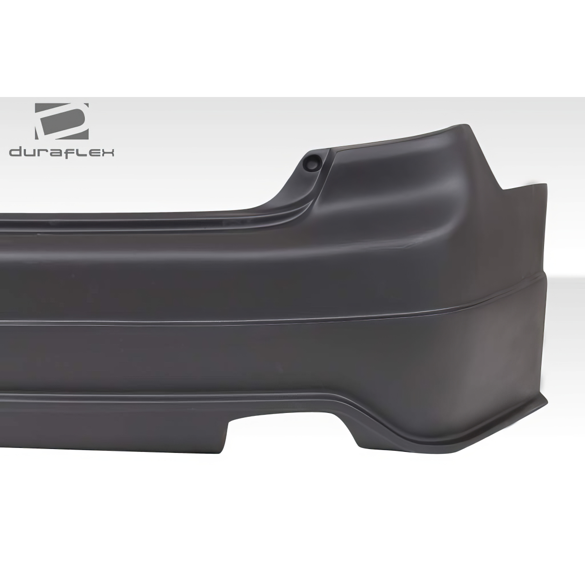 Modify your Honda Accord 2003 with our Exterior/Rear Bumpers or Lips - Part shown at a side angle highlighting design