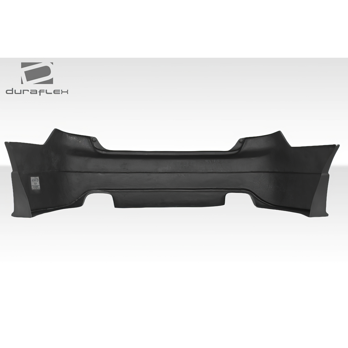 Modify your Honda Accord 2003 with our Exterior/Rear Bumpers or Lips - Part shown at a straight side view angle