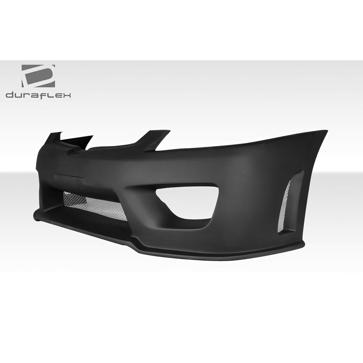 Modify your Honda Accord 2003 with our Exterior/Front Bumpers or Lips - Slightly angled from the front right