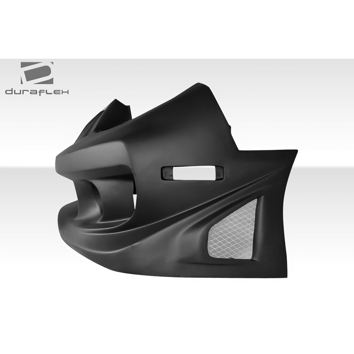 Modify your Pontiac Sunfire 2003 with our Exterior/Front Bumpers - Front view of the front bumper at an angle