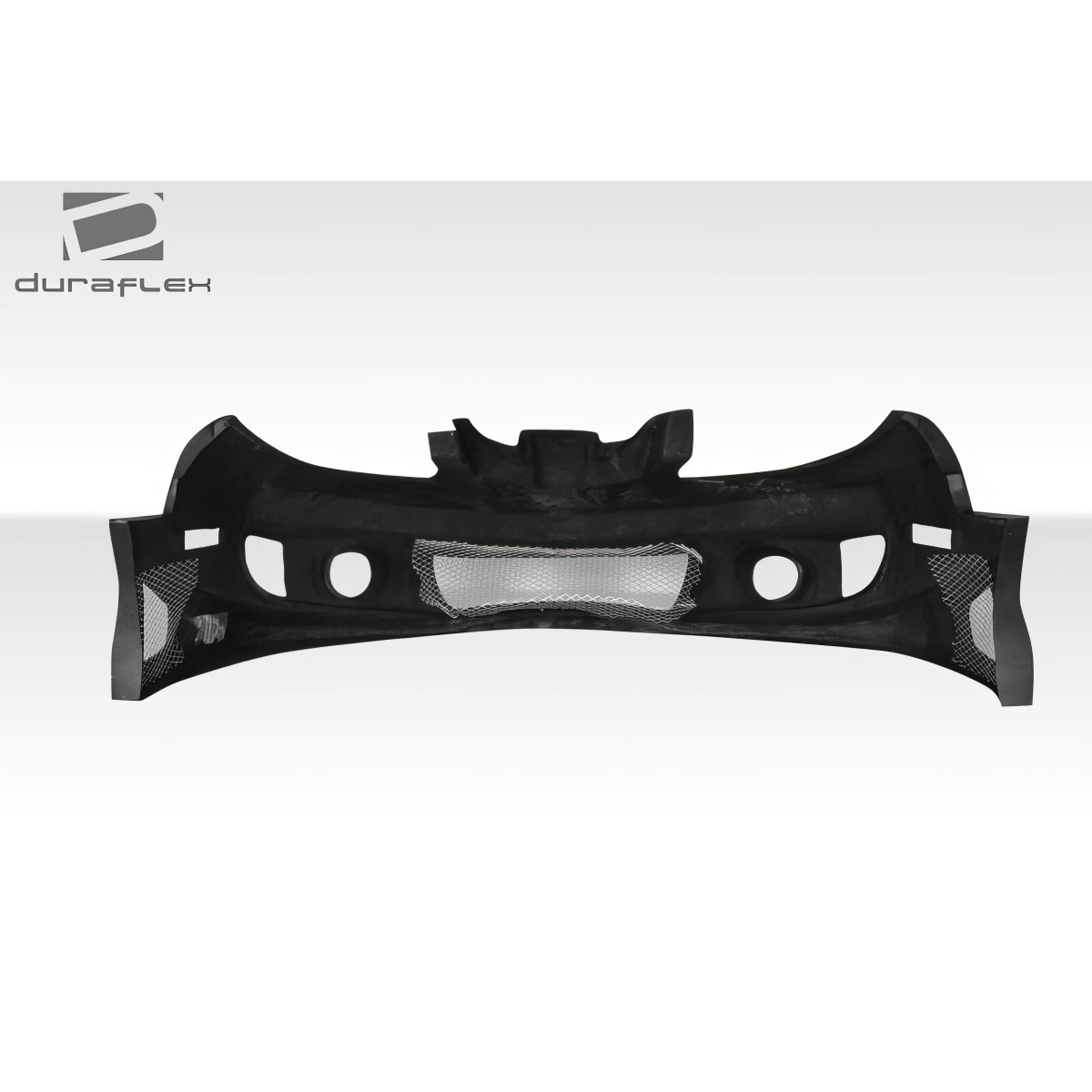 Modify your Pontiac Sunfire 2003 with our Exterior/Front Bumpers - Frontal view of front bumper part