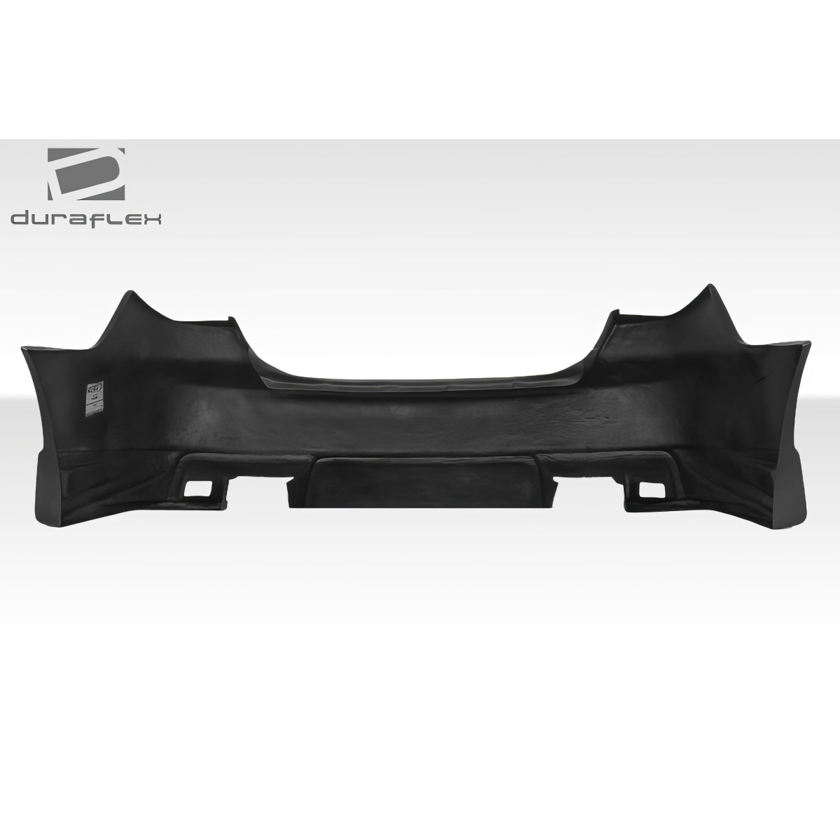 Modify your Mazda 6 2003 with our Exterior/Rear Bumpers or Lips - Front view of bumper at a straight angle