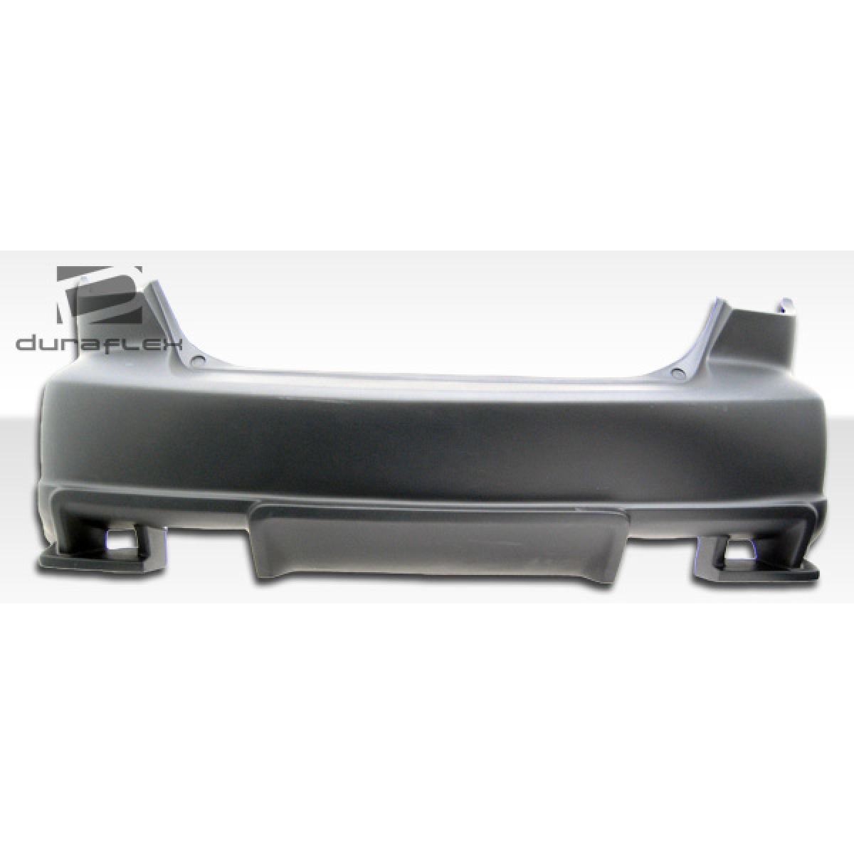 Modify your Mazda 6 2003 with our Exterior/Rear Bumpers or Lips - The part is shown from a front view angle