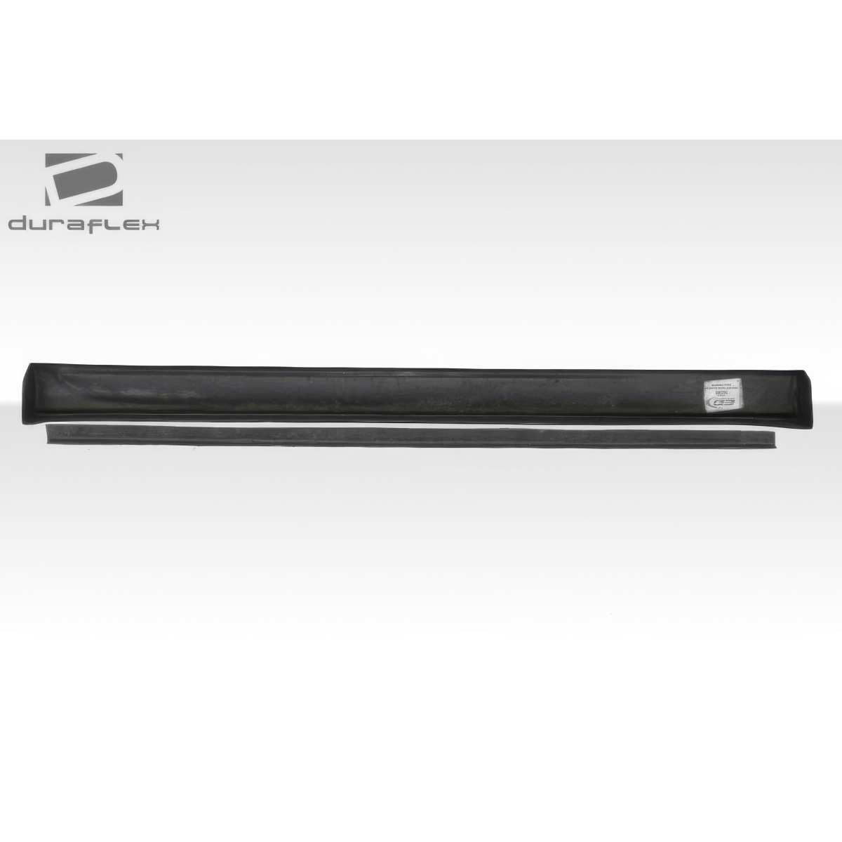 Modify your Honda Accord 2003 with our Exterior/Side Skirts - Part viewed from a horizontal angle