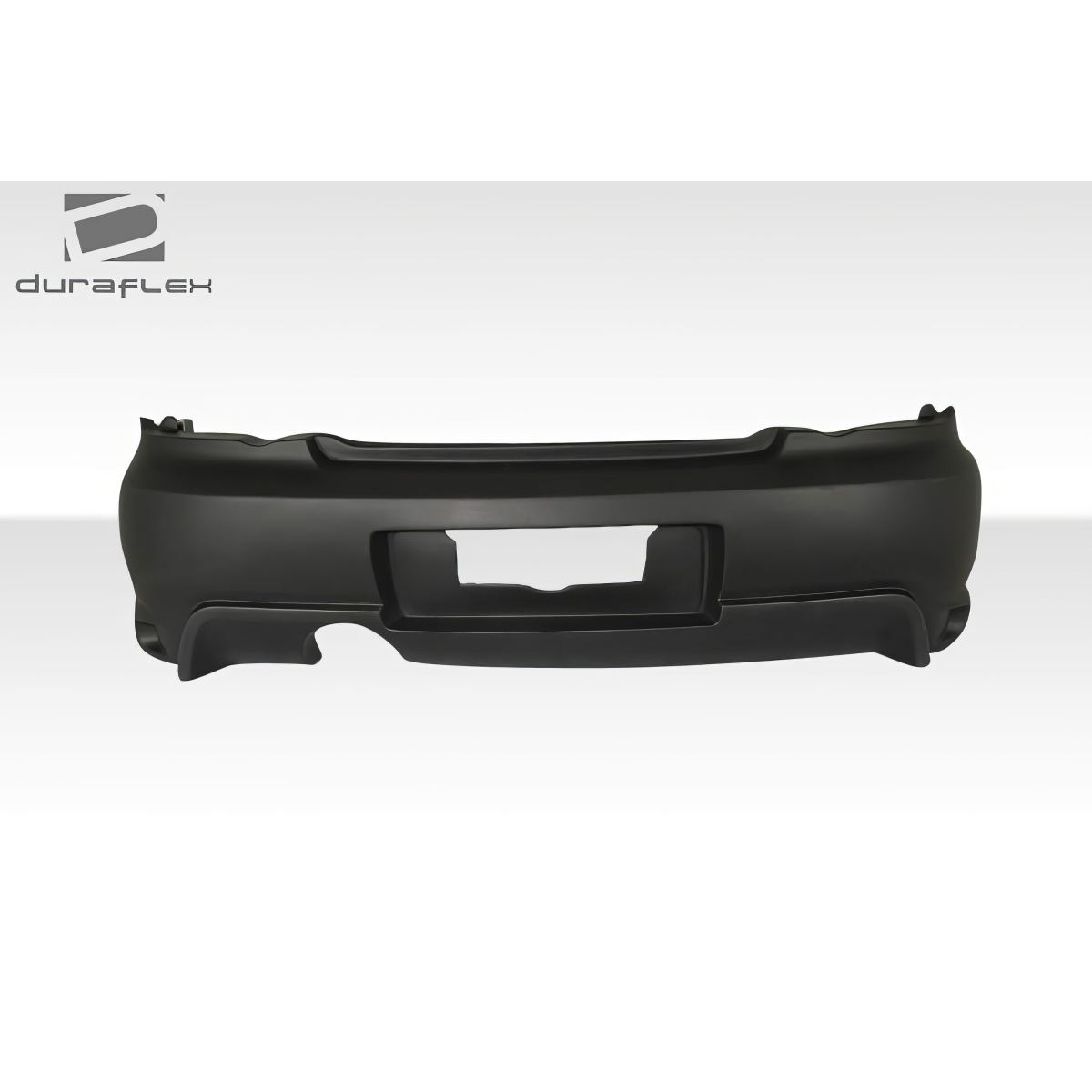 Modify your Subaru Impreza 2004 with our Exterior/Rear Bumpers or Lips - The part is shown from a side angle view