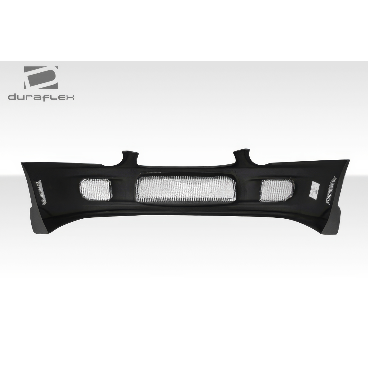 Modify your Subaru Impreza 2004 with our Exterior/Front Bumpers or Lips - Front view at a straight angle