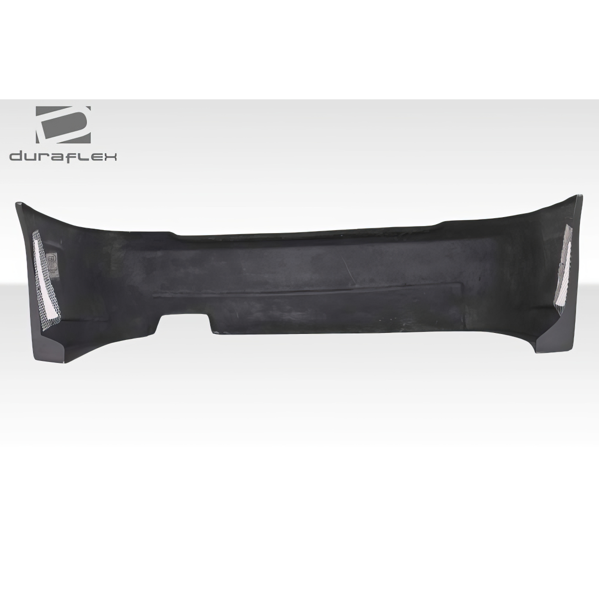 Modify your Nissan Sentra 2004 with our Exterior/Rear Bumpers or Lips - Part viewed at a straight on angle