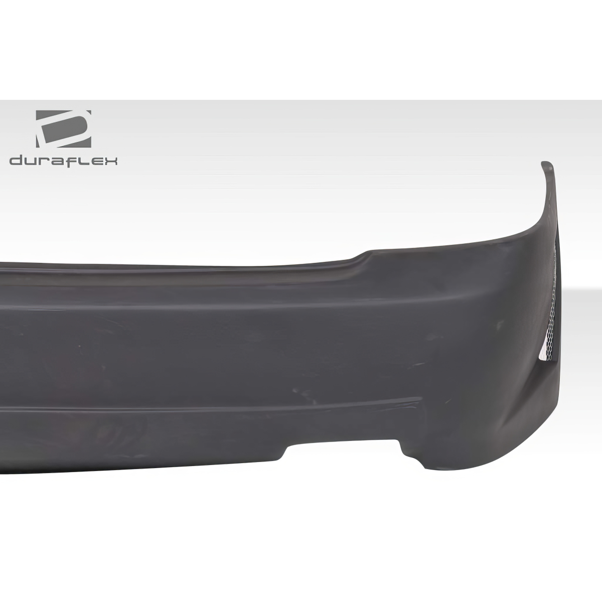 Modify your Nissan Sentra 2004 with our Exterior/Rear Bumpers or Lips - Shown from slightly angled side view