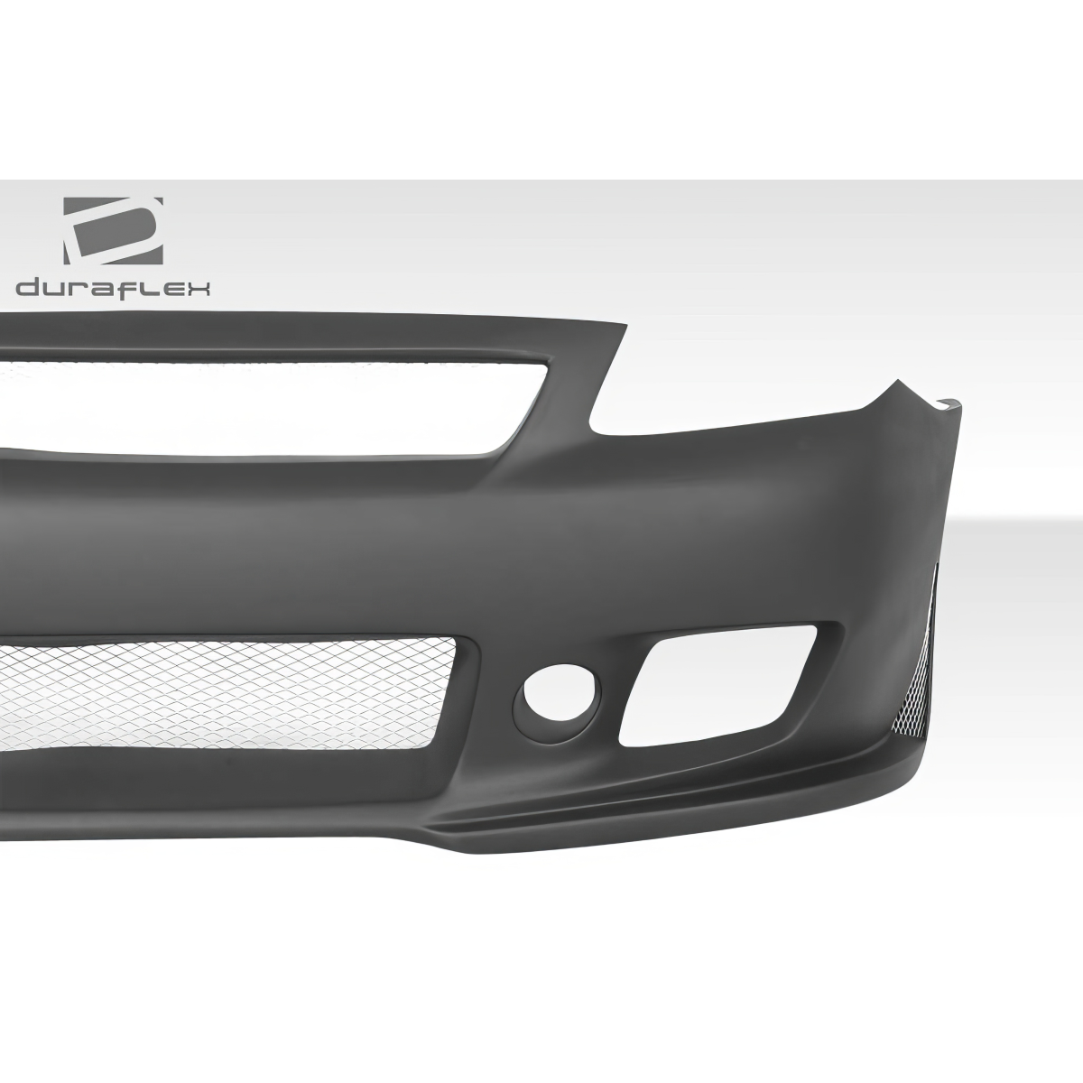 Modify your Scion tC 2005 with our Exterior/Front Bumpers or Lips - Front view of bumper part at a slight angle