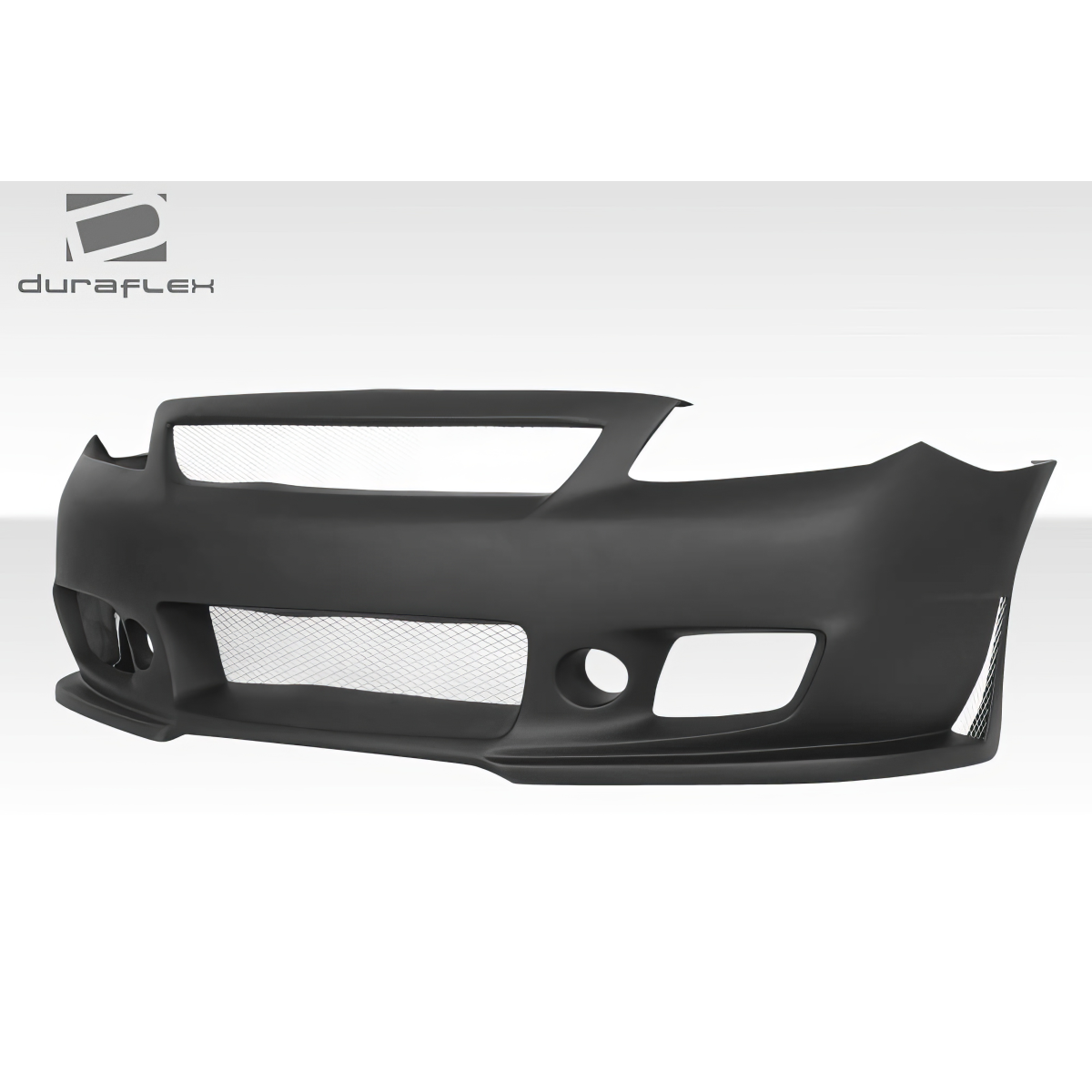 Modify your Scion tC 2005 with our Exterior/Front Bumpers or Lips - Front view of Scion tC front bumper at 0 degrees