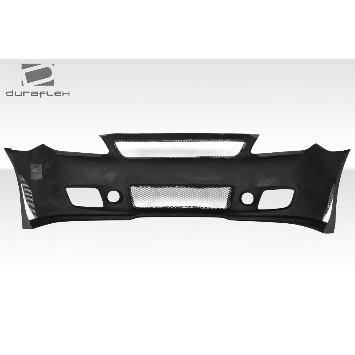 Modify your Scion tC 2005 with our Exterior/Front Bumpers or Lips - Front view of the bumper at a slight angle