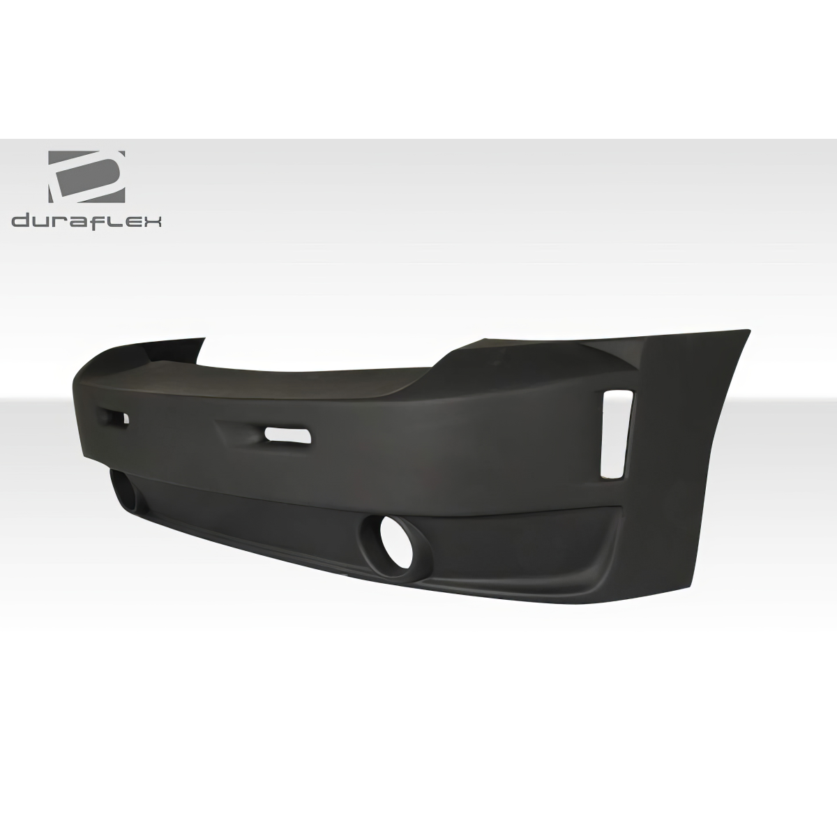 Modify your Chevrolet HHR 2006 with our Exterior/Complete Body Kits - Front view angle of rear bumper part