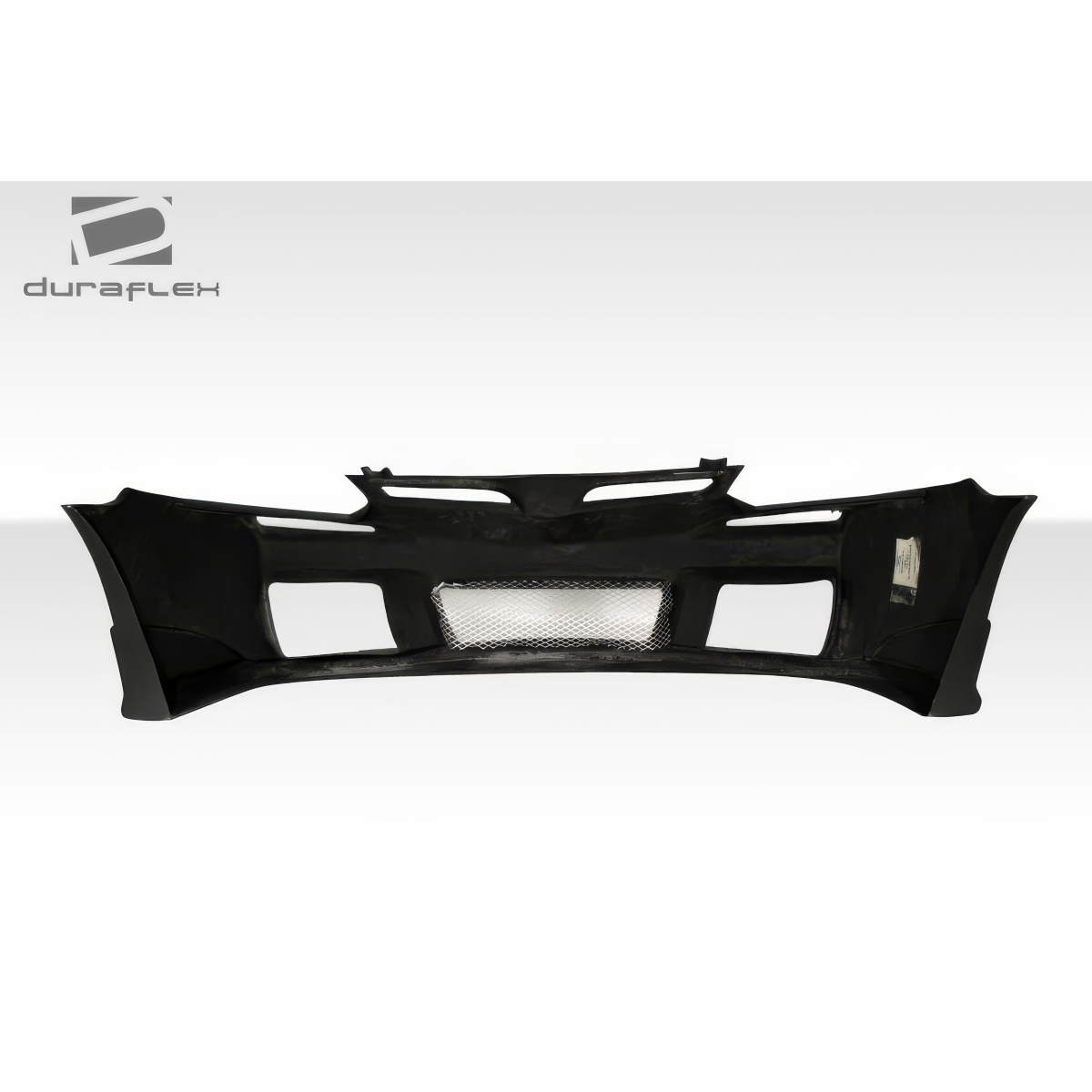 Modify your Honda Civic 2006 with our Exterior/Complete Body Kits - Front view of the bumper part from a straight angle