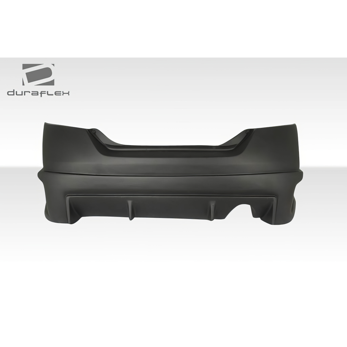 Modify your Honda Civic 2006 with our Exterior/Complete Body Kits - Part shown from a straight rear view angle