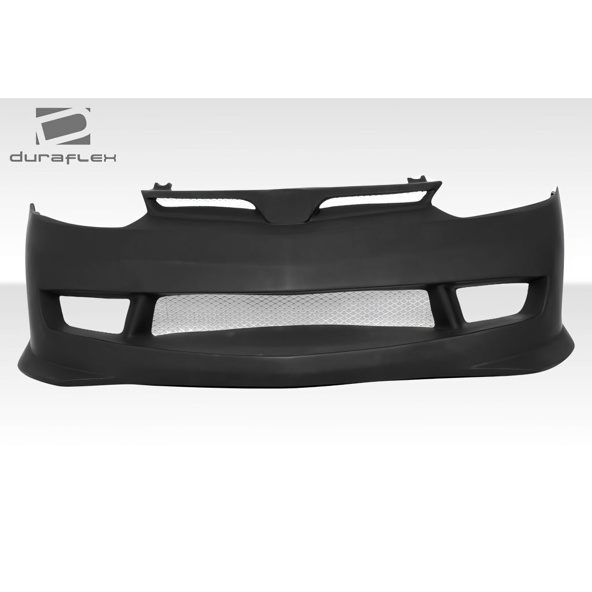 Modify your Honda Civic 2006 with our Exterior/Complete Body Kits - Front view of Honda Civic bumper part