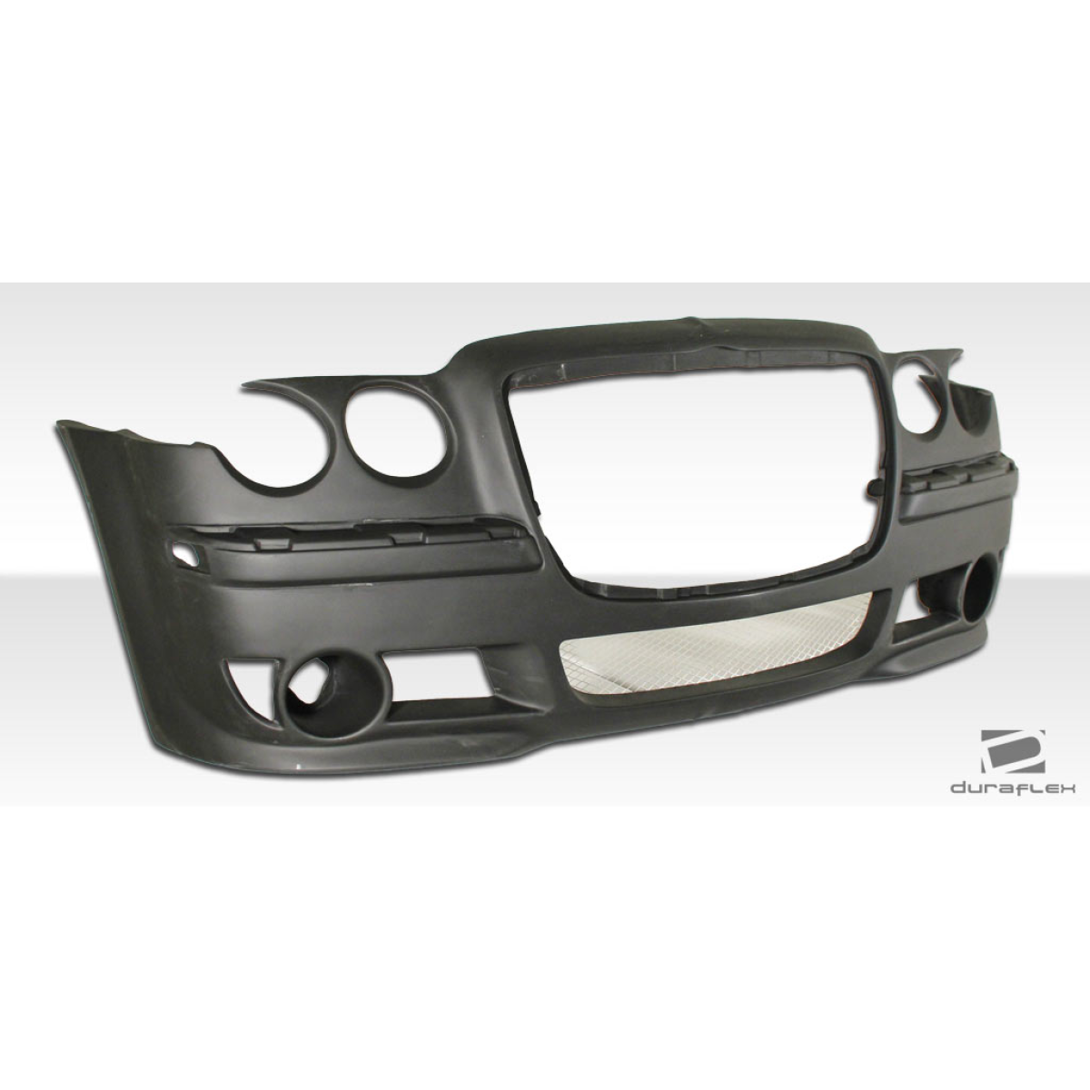 Modify your Chrysler 300 2005 with our Exterior/Complete Body Kits - The part is viewed from the front angle