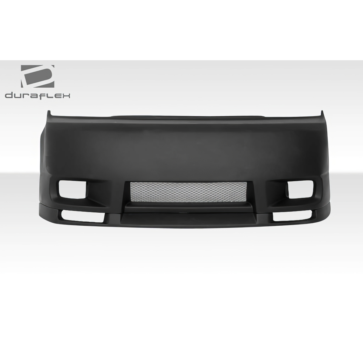 Modify your Scion xB 2004 with our Exterior/Front Bumpers or Lips - Front view of a vehicle bumper part