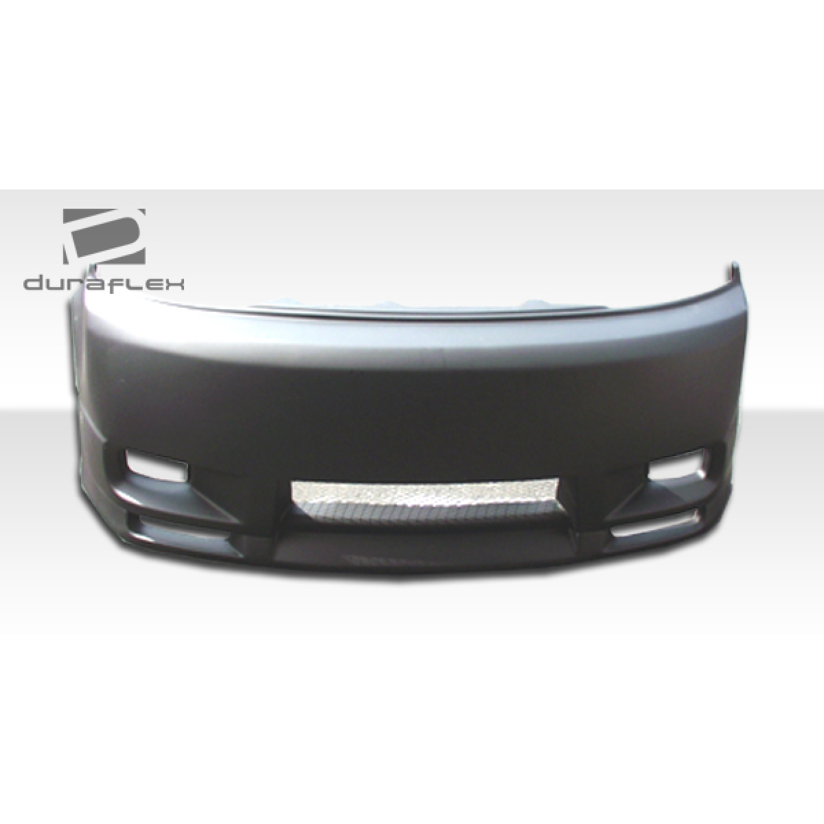 Modify your Scion xB 2004 with our Exterior/Front Bumpers or Lips - Front view of bumper from slight above angle