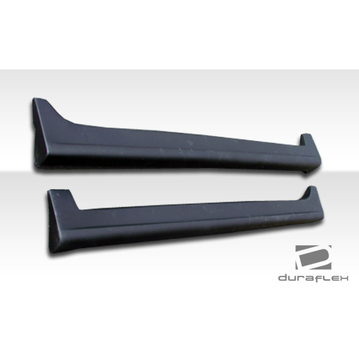 Modify your Scion xB 2004 with our Exterior/Side Skirts - Side view showing durable rocker panels