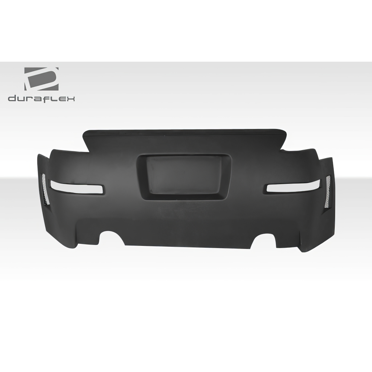 Modify your Nissan 350Z 2003 with our Exterior/Complete Body Kits - Front view of rear bumper part