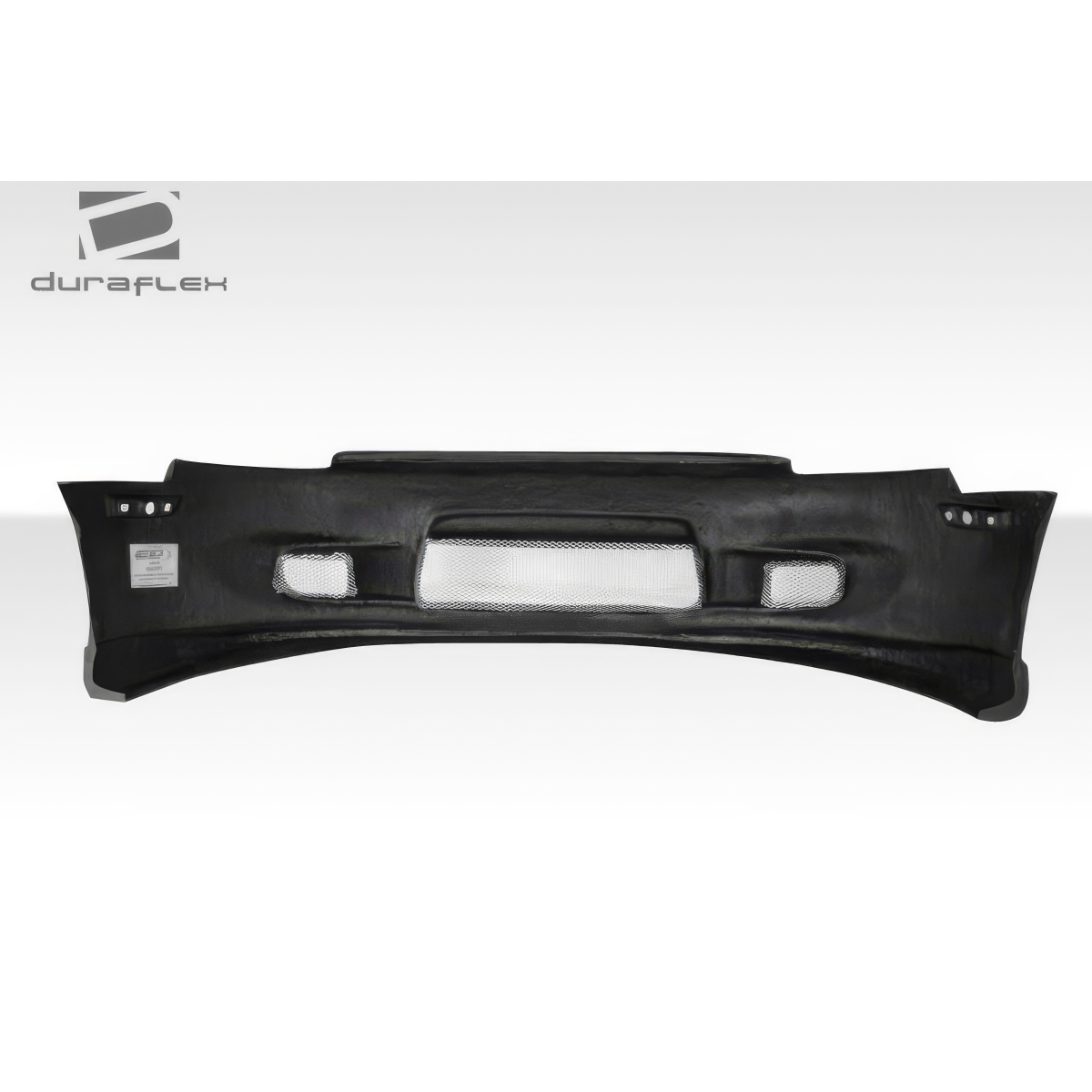 Modify your Mitsubishi Eclipse 2000 with our Exterior/Front Bumpers or Lips - Front view of bumper at straight angle