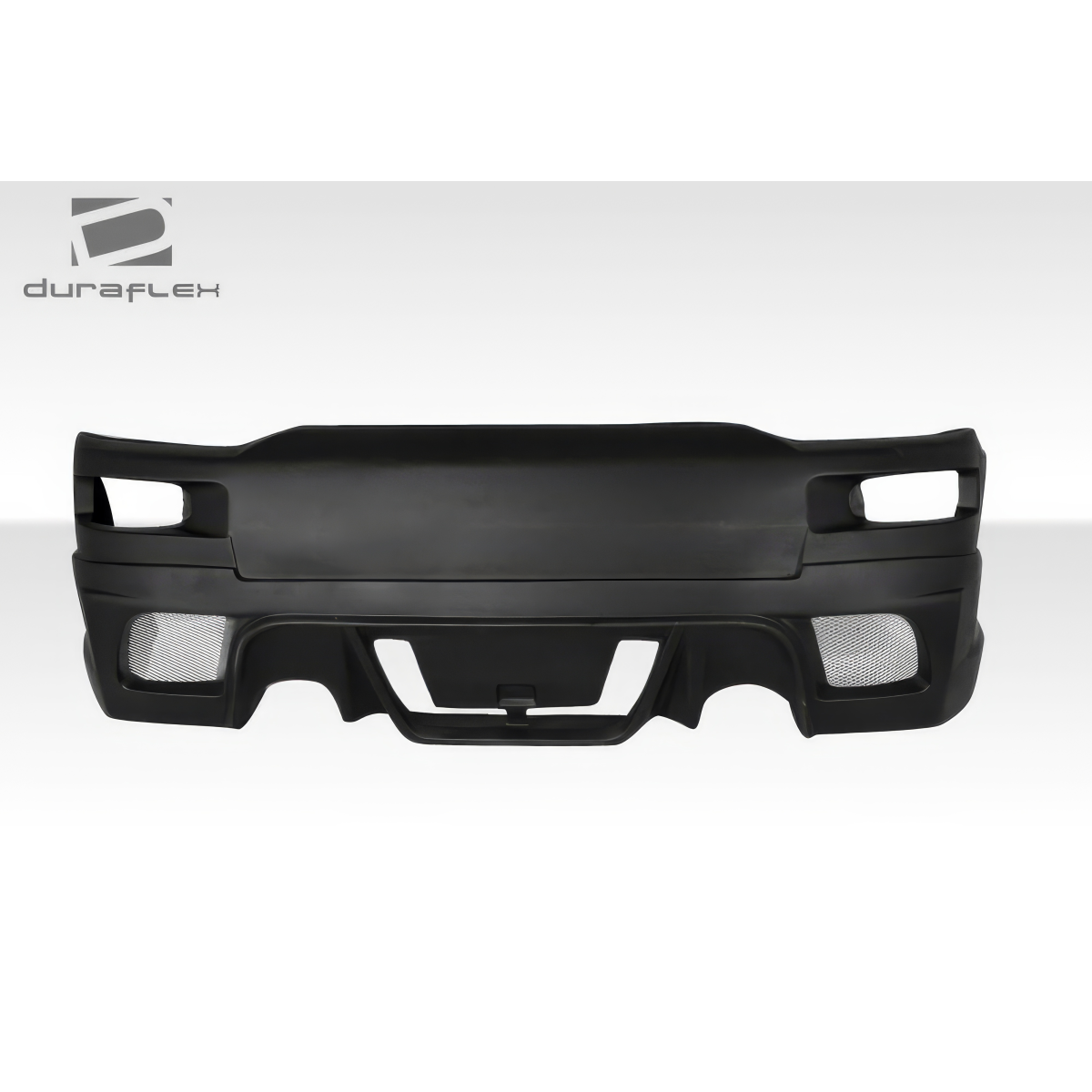 Modify your Mitsubishi Eclipse 2000 with our Exterior/Rear Bumpers or Lips - Frontal view of the rear bumper part