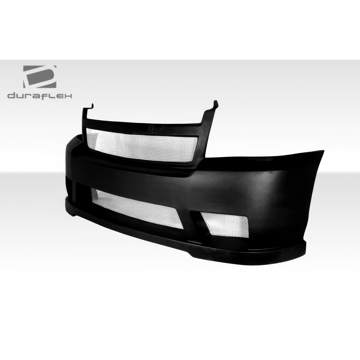 Modify your Chevrolet Avalanche 2007 with our Exterior/Front Bumpers or Lips - Front view of front bumper at slight angle